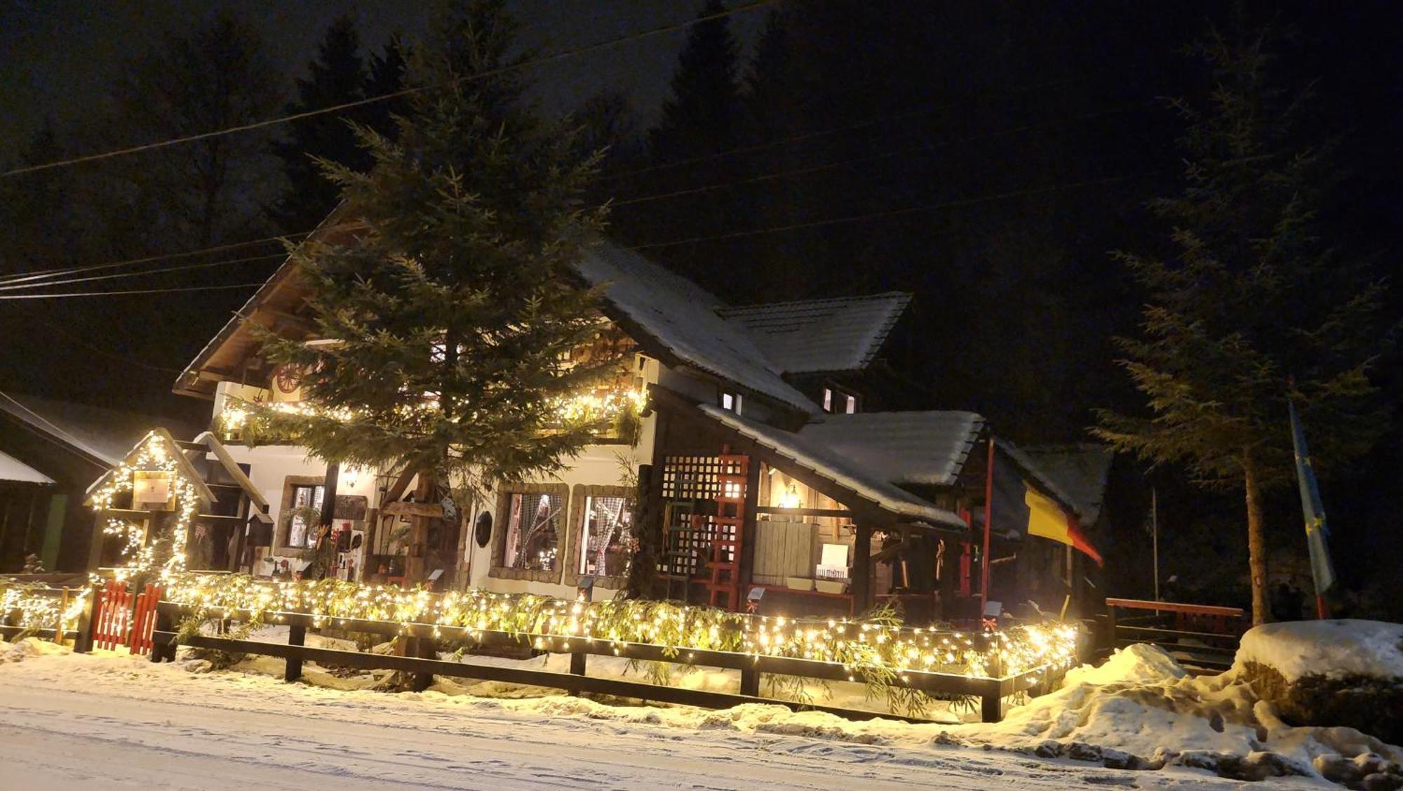 Hotel Casa Cu Amintiri Bran  Zewnętrze zdjęcie