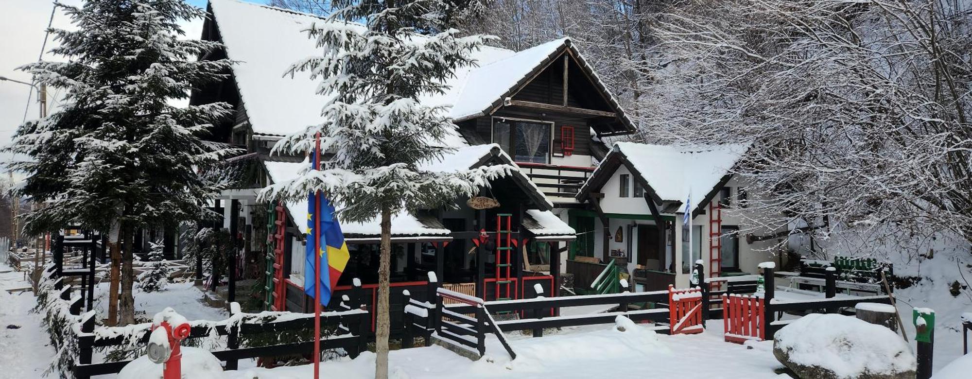 Hotel Casa Cu Amintiri Bran  Zewnętrze zdjęcie